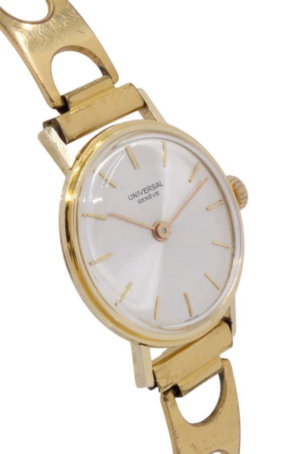 UNIVERSAL GENÈVE LADY - OR 18K — vue 3