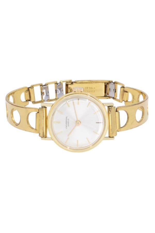 UNIVERSAL GENÈVE LADY - OR 18K — vue 5