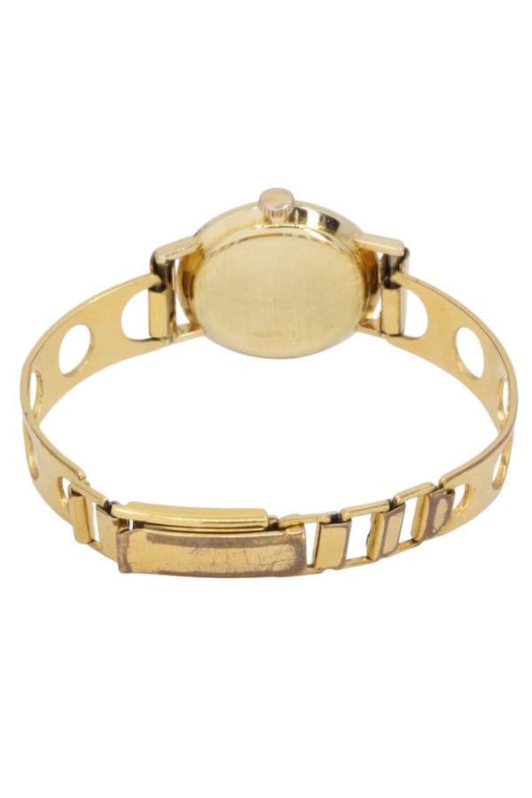 UNIVERSAL GENÈVE LADY - OR 18K — vue 6
