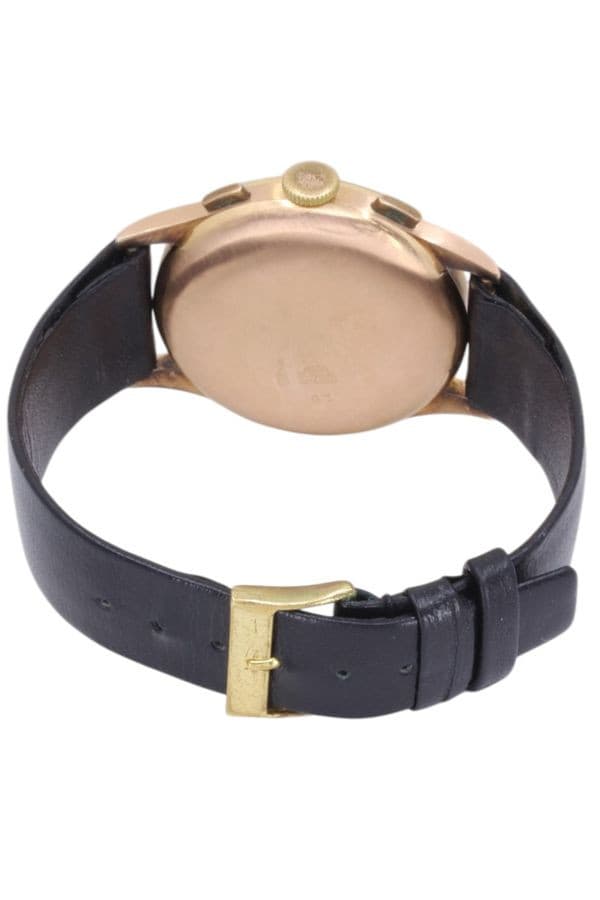 CHRONOGRAPHE SUISSE CIE - OR 18K — vue 6