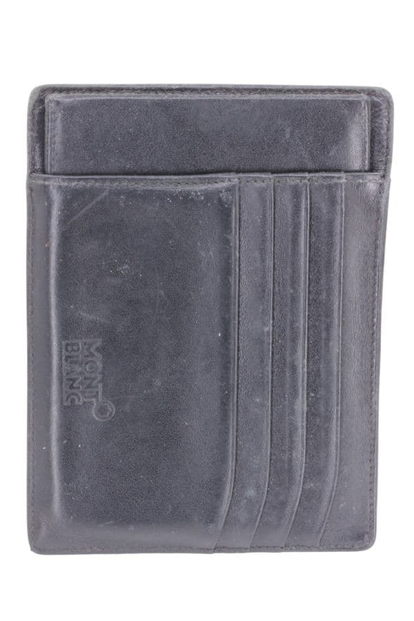 PORTE CARTES MONTBLANC — vue 2