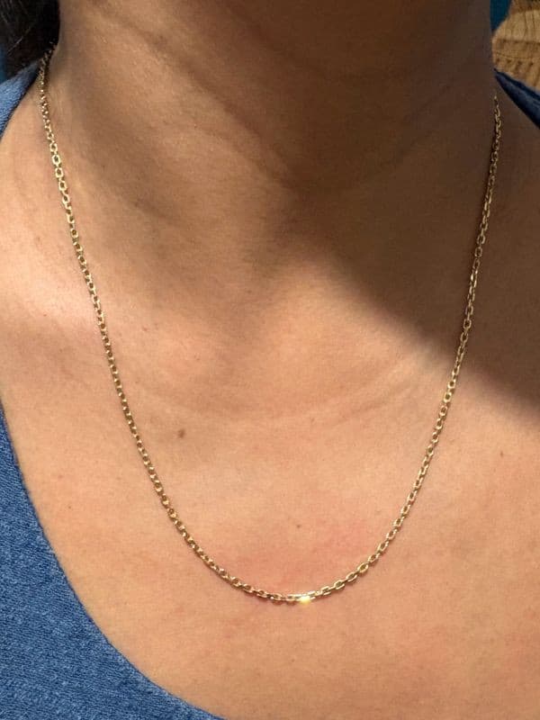CHAINE MAILLE FORCAT — vue 2