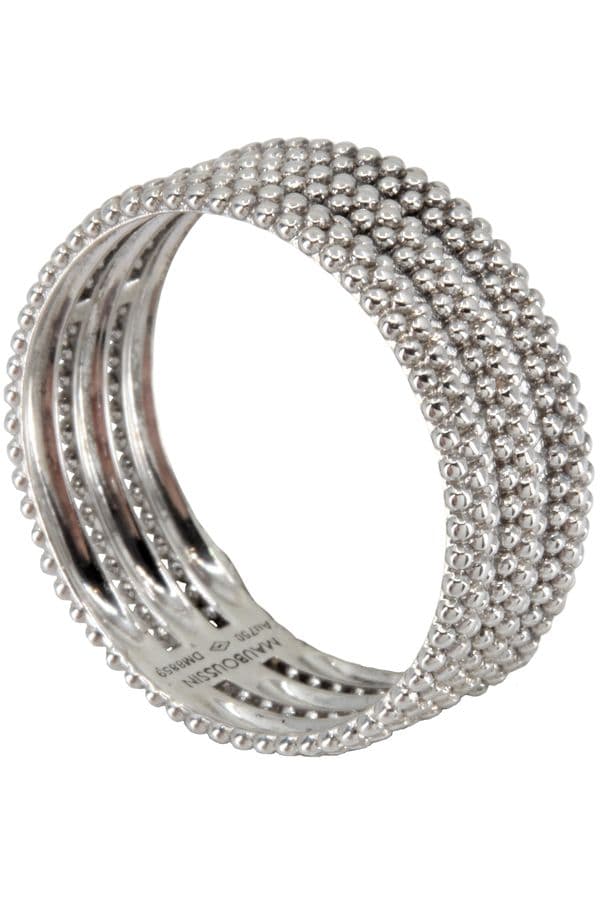 BAGUE "LE PREMIER JOUR" MAUBOUSSIN — vue 6