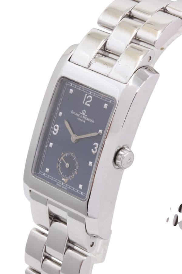 BAUME & MERCIER HAMPTON — vue 3