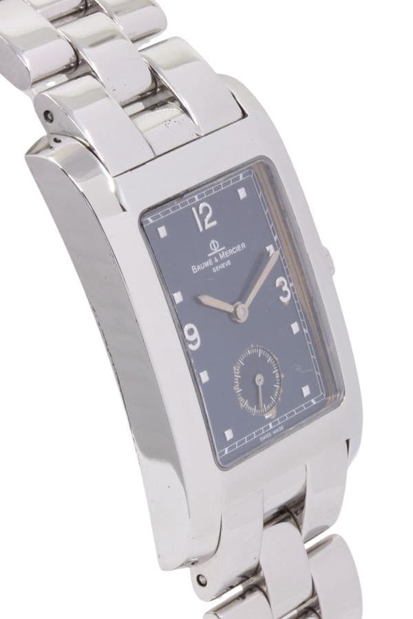 BAUME & MERCIER HAMPTON — vue 2