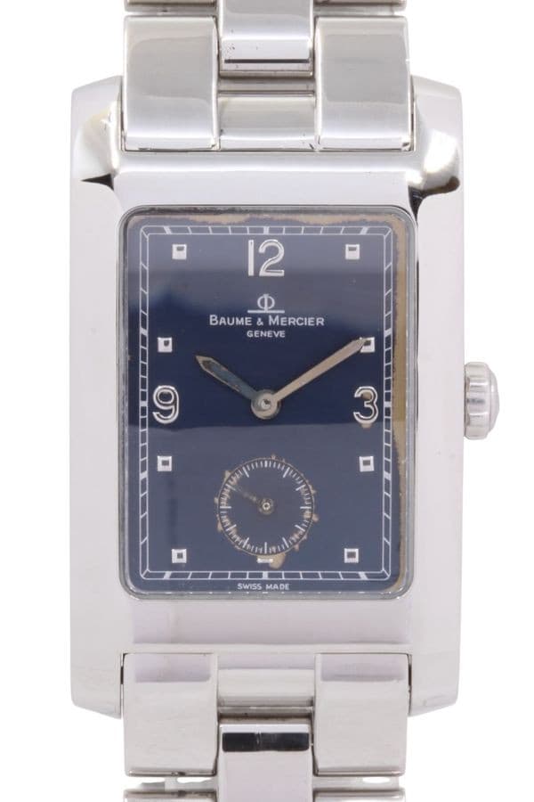 BAUME & MERCIER HAMPTON