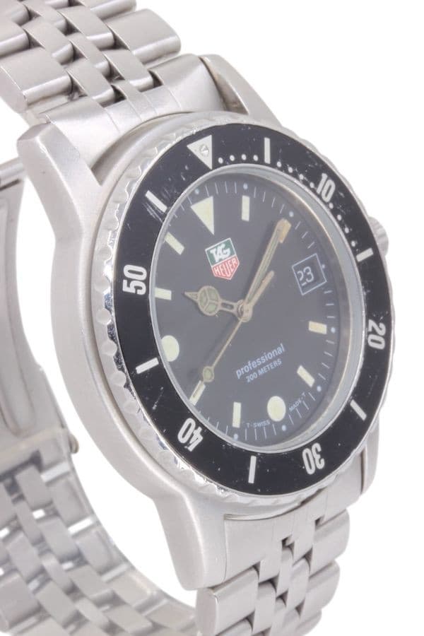 TAG HEUER 1500 PROFESSIONAL — vue 3