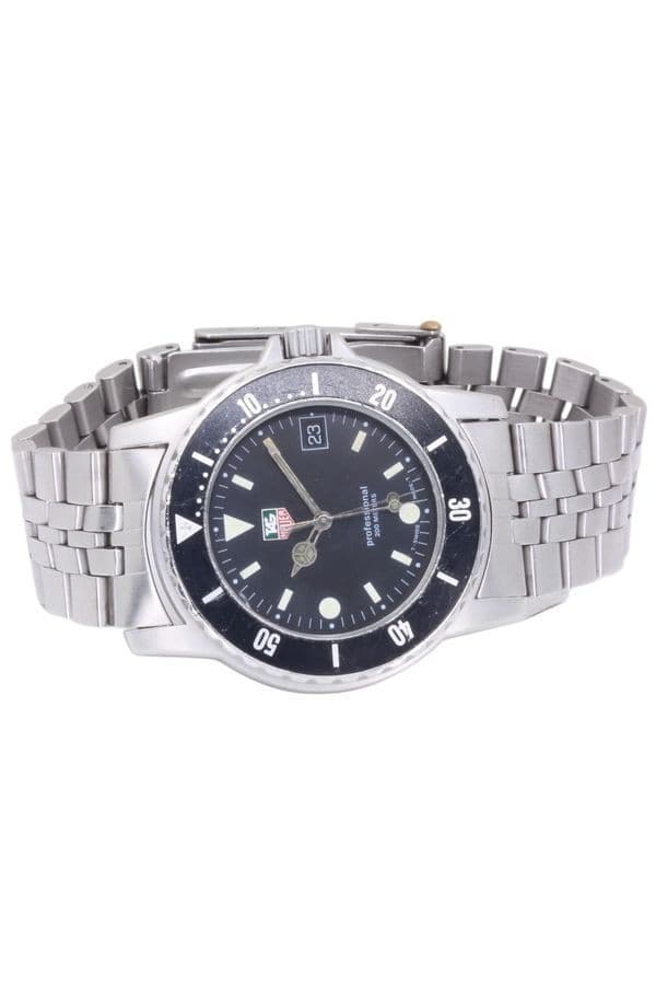 TAG HEUER 1500 PROFESSIONAL — vue 5