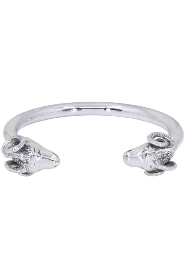 BRACELET JONC BOUQUETINS ARTHUS BERTRAND