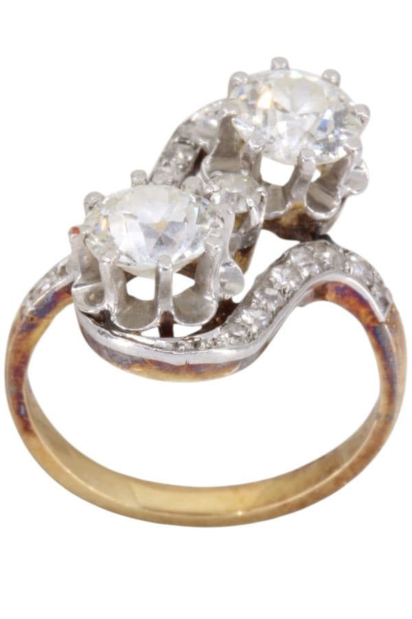 TOI ET MOI ANCIEN DIAMANTS