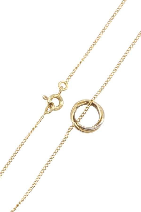 COLLIER CERCLES 3 ORS — vue 3