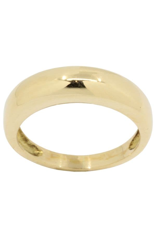 BAGUE JONC MODERNE — vue 1