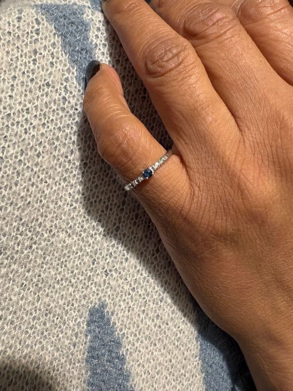 BAGUE MAUBOUSSIN CAPSULE D'EMOTION — vue 2