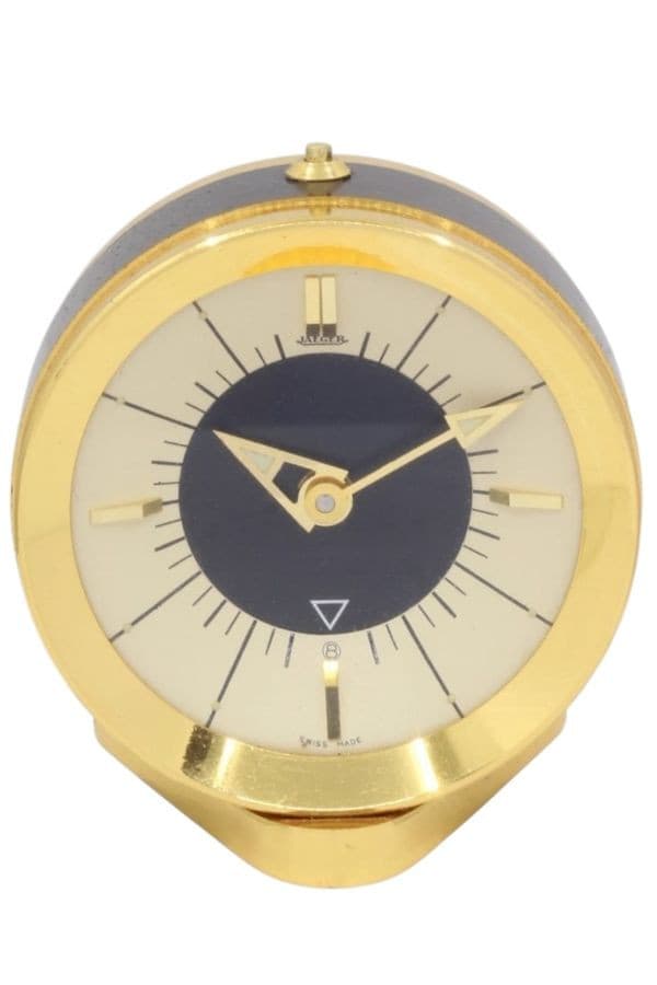 RÉVEIL JAEGER MEMOVOX