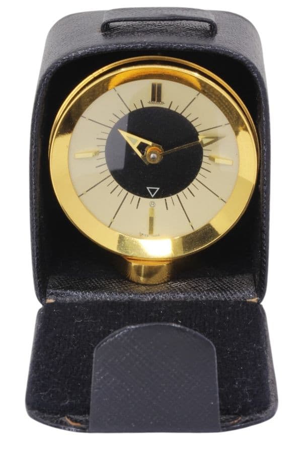 RÉVEIL JAEGER MEMOVOX — vue 5
