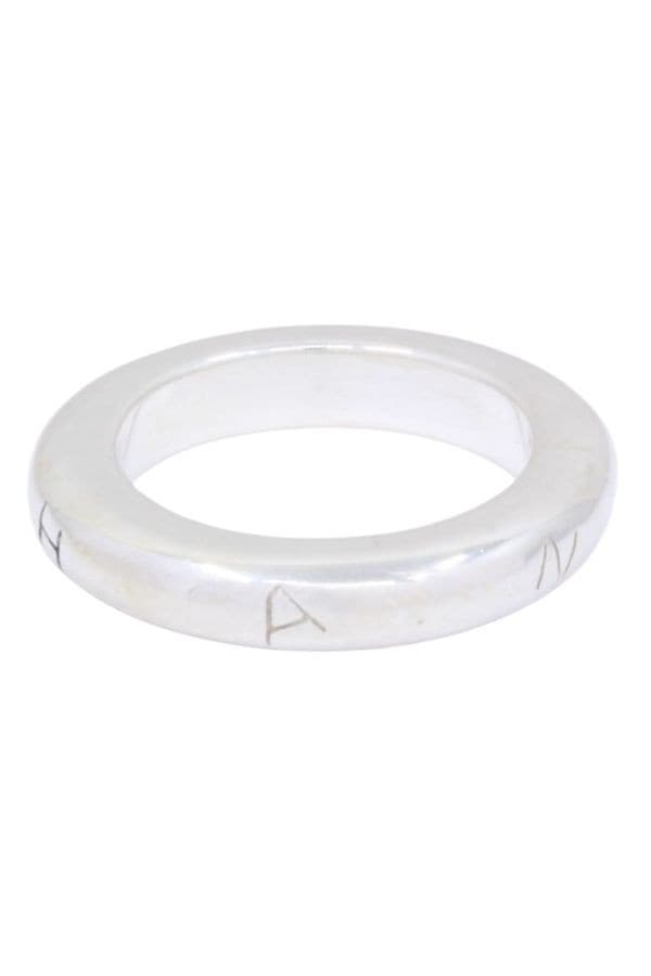BAGUE CHANEL LOGO — vue 6
