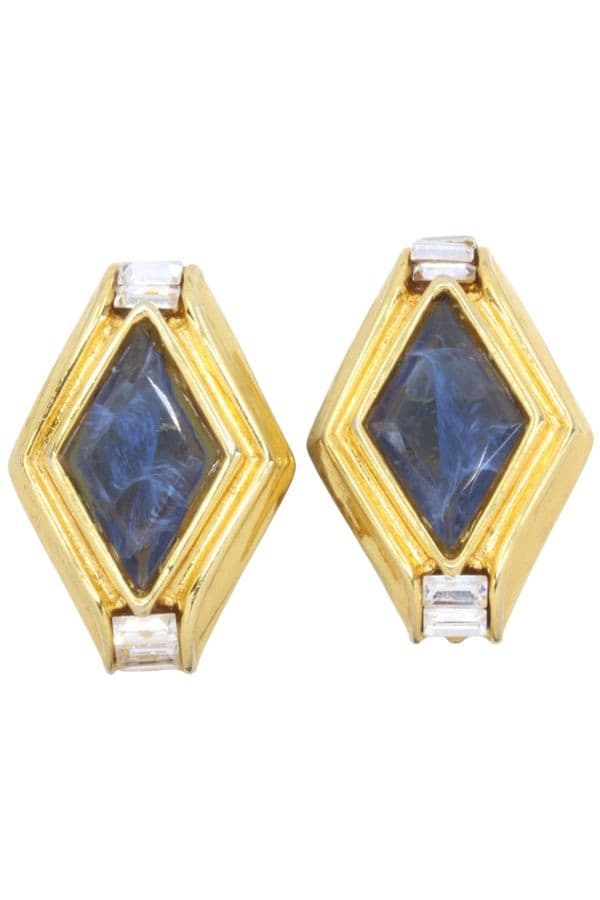 BOUCLES D'OREILLES CLIPS FANTAISIE — vue 1