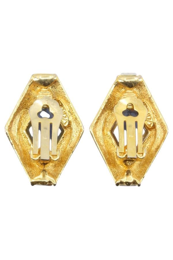 BOUCLES D'OREILLES CLIPS FANTAISIE — vue 2