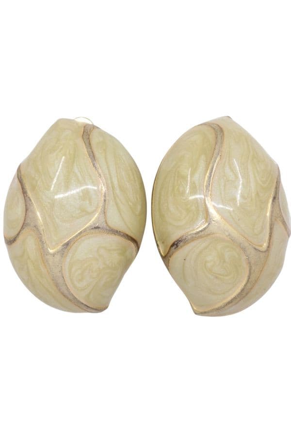 BOUCLES D'OREILLES CLIPS FANTAISIE — vue 1
