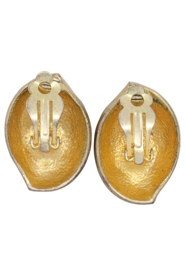BOUCLES D'OREILLES CLIPS FANTAISIE — vue 2