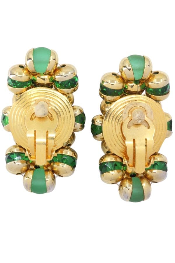 BOUCLES D'OREILLES CLIPS FANTAISIE — vue 2