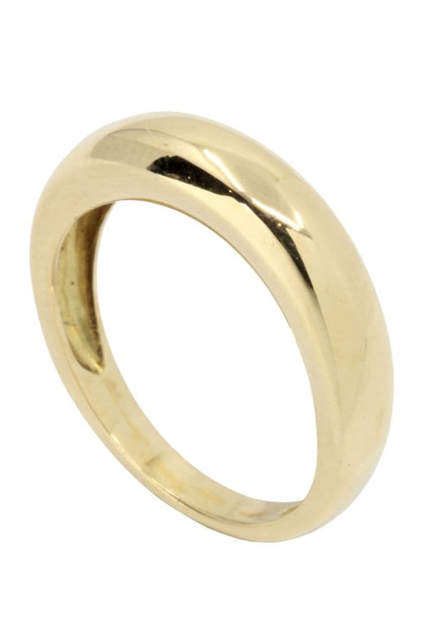 BAGUE JONC MODERNE — vue 5