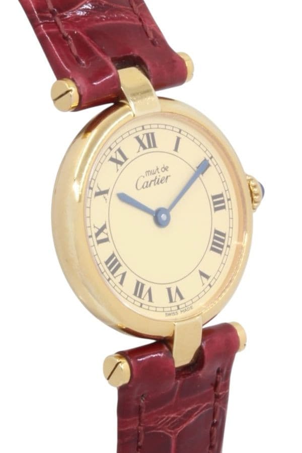 CARTIER MUST DE VENDÔME — vue 3