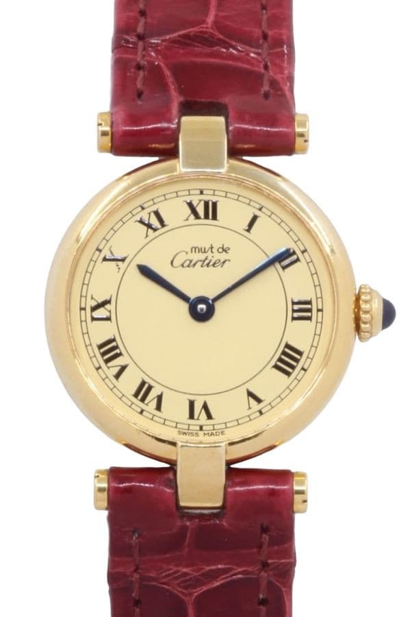 CARTIER MUST DE VENDÔME