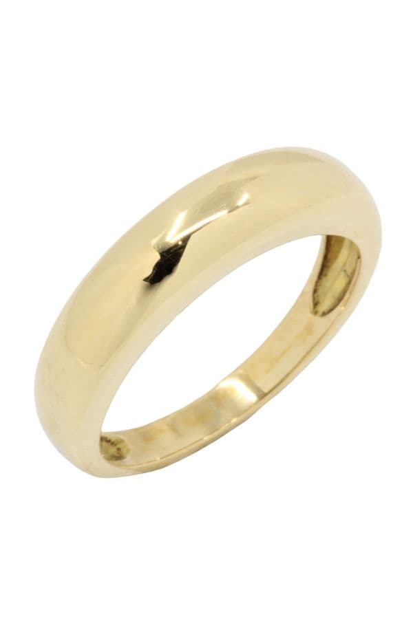 BAGUE JONC MODERNE — vue 6