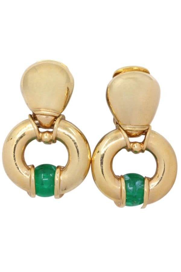 BOUCLES D'OREILLES CLIPS FANTAISIE — vue 1