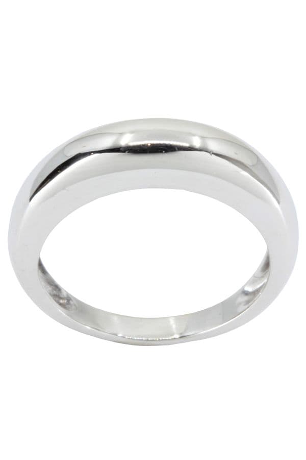 BAGUE JONC MODERNE — vue 1