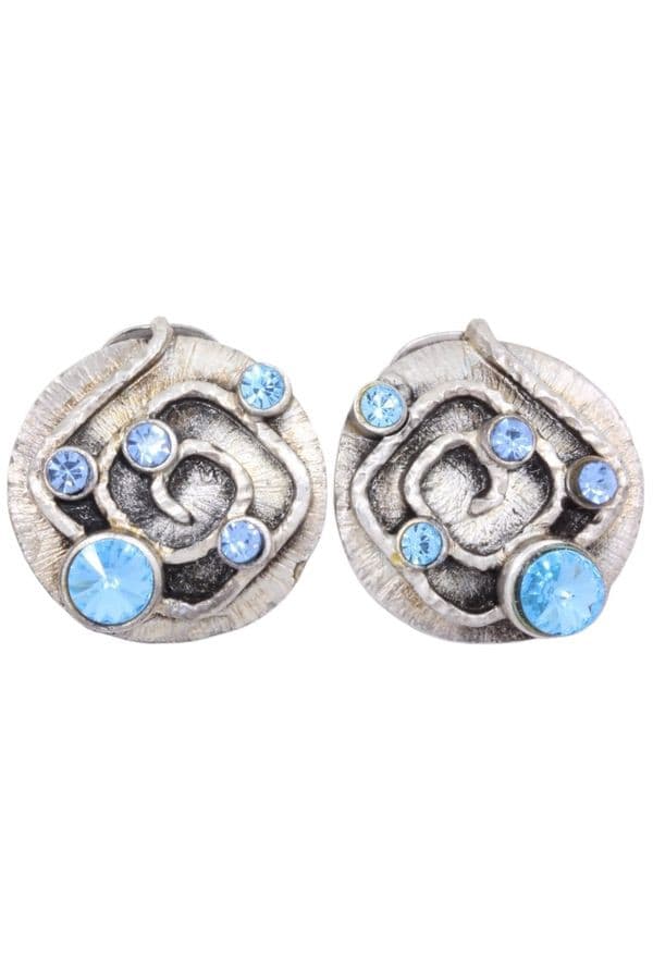 BOUCLES D'OREILLES CLIPS FANTAISIE — vue 1