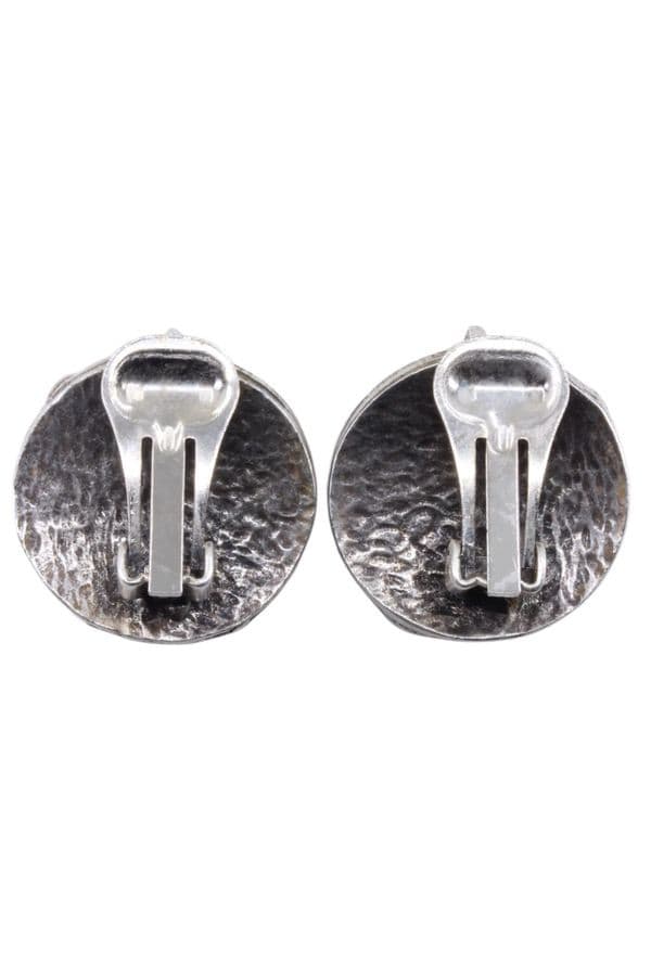 BOUCLES D'OREILLES CLIPS FANTAISIE — vue 2