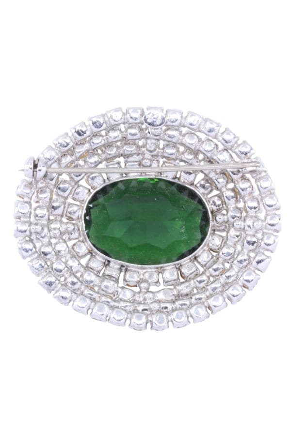 BROCHE FANTAISIE VINTAGE — vue 2