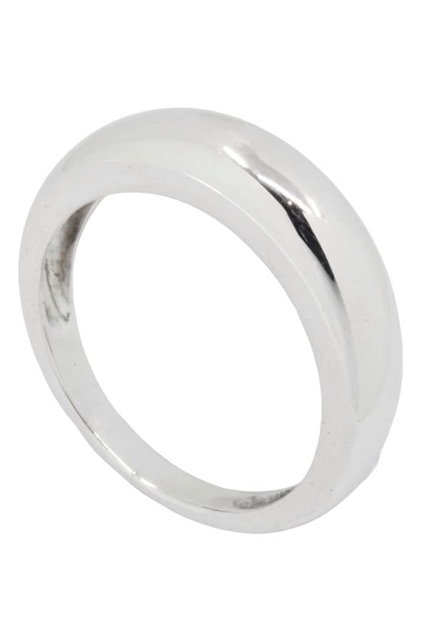 BAGUE JONC MODERNE — vue 4