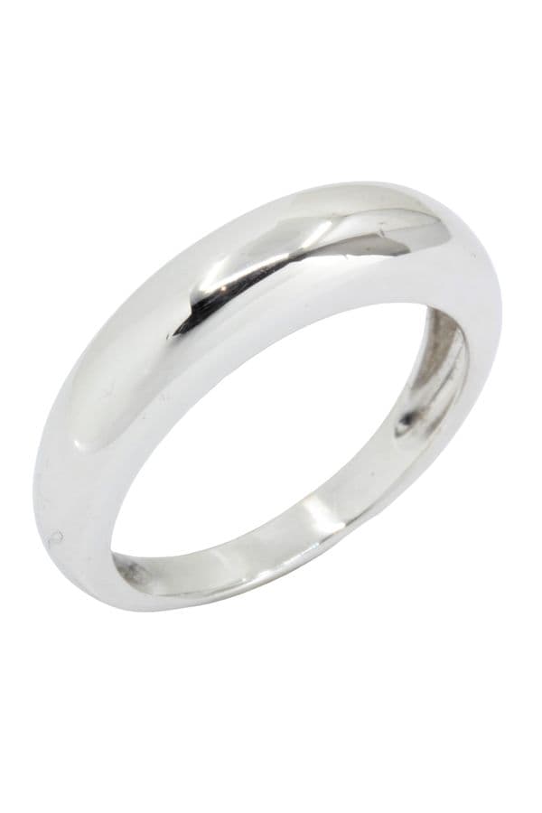 BAGUE JONC MODERNE — vue 5