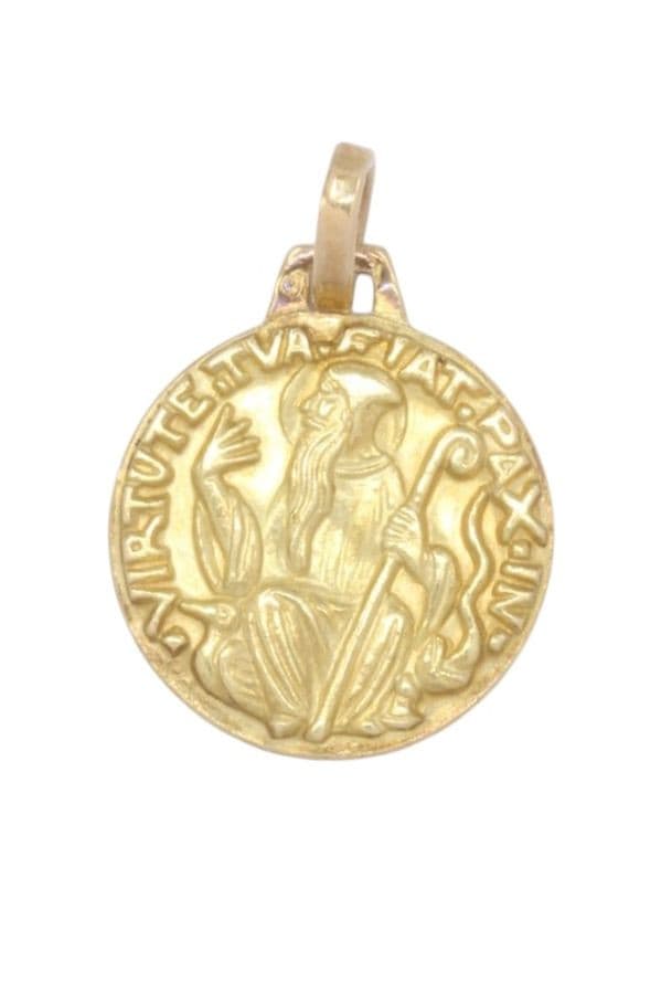 MÉDAILLE SAINT BENOIT