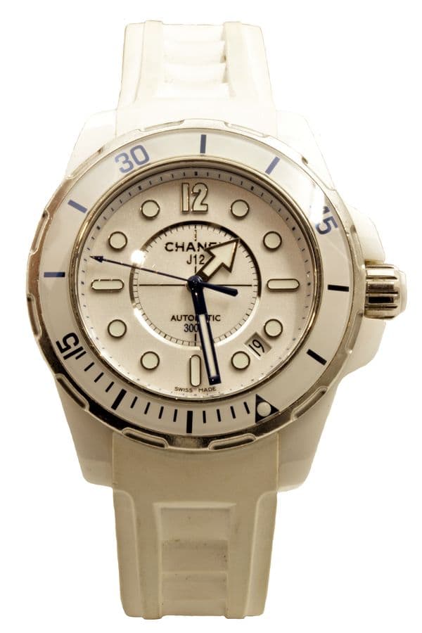 CHANEL J12 MARINE AUTOMATIQUE