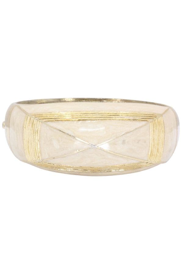 BRACELET JONC FANTAISIE — vue 1