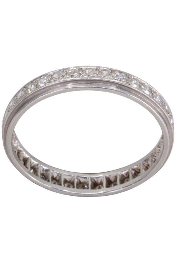 ALLIANCE DIAMANTS PLATINE — vue 1