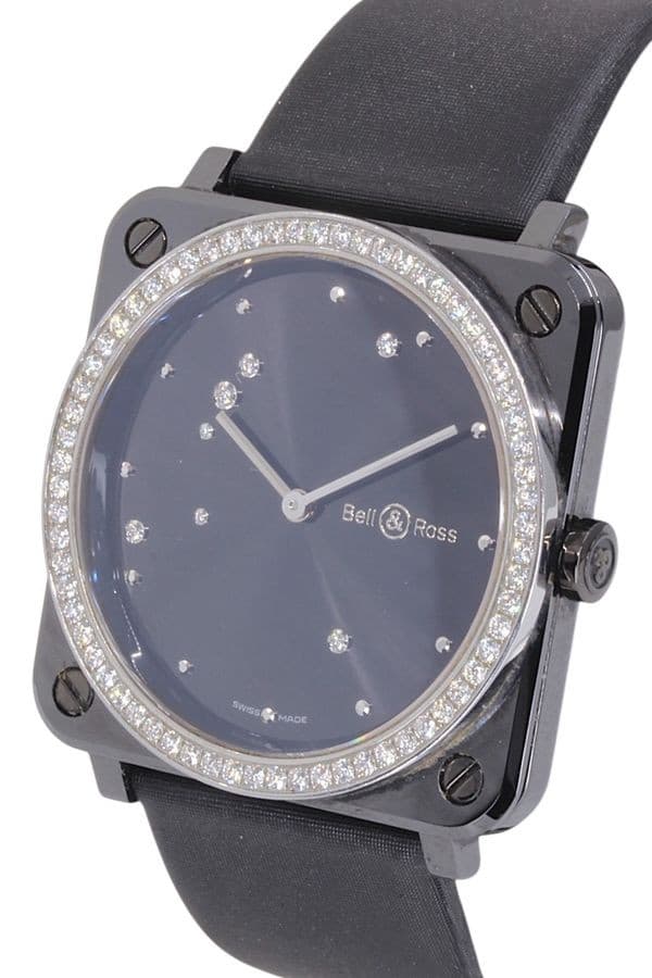BELL & ROSS BR-S BLACK DIAMOND EAGLE — vue 4