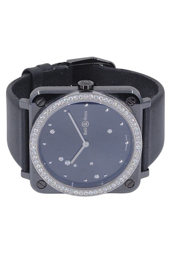 BELL & ROSS BR-S BLACK DIAMOND EAGLE — vue 5