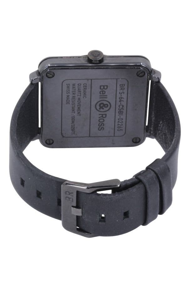 BELL & ROSS BR-S BLACK DIAMOND EAGLE — vue 6