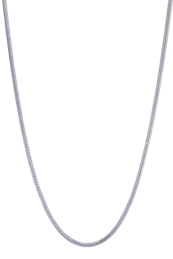 CHAINE MAILLE SERPENTINE — vue 1