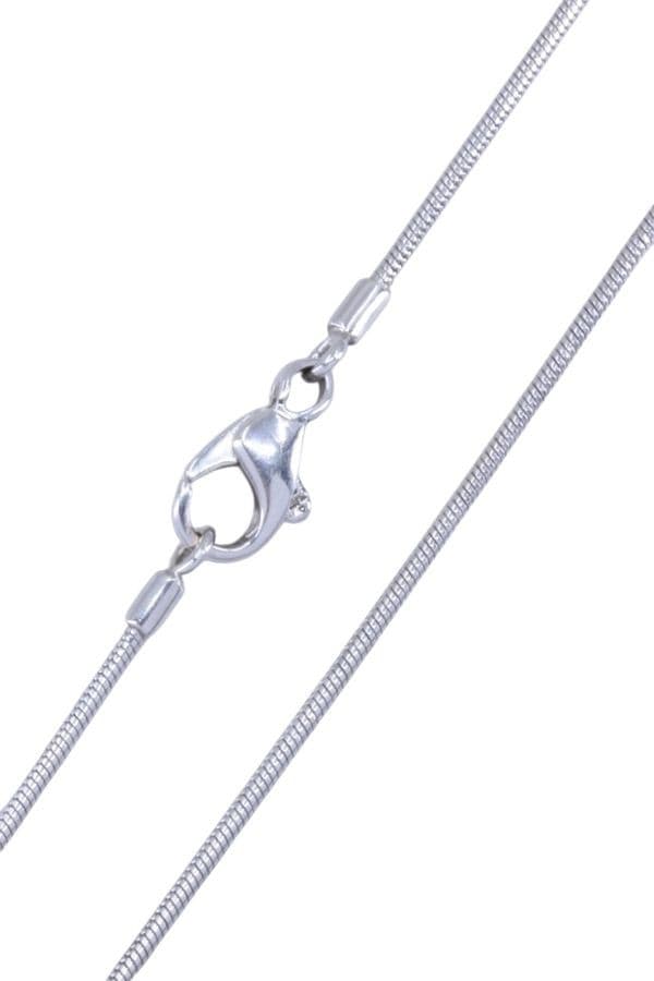 CHAINE MAILLE SERPENTINE — vue 3