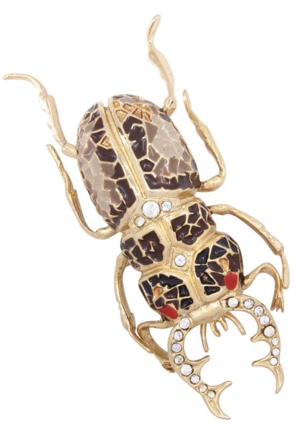 BROCHE FANTAISIE VINTAGE