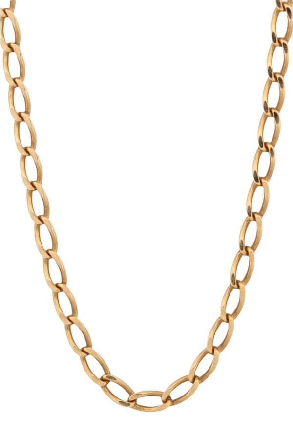 CHAINE MAILLE CHEVAL — vue 1