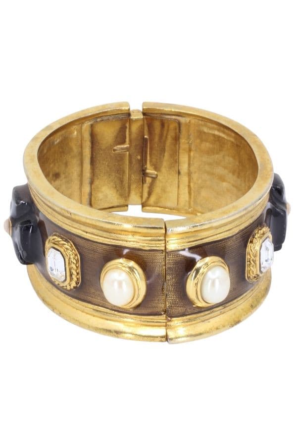 BRACELET JONC FANTAISIE — vue 2
