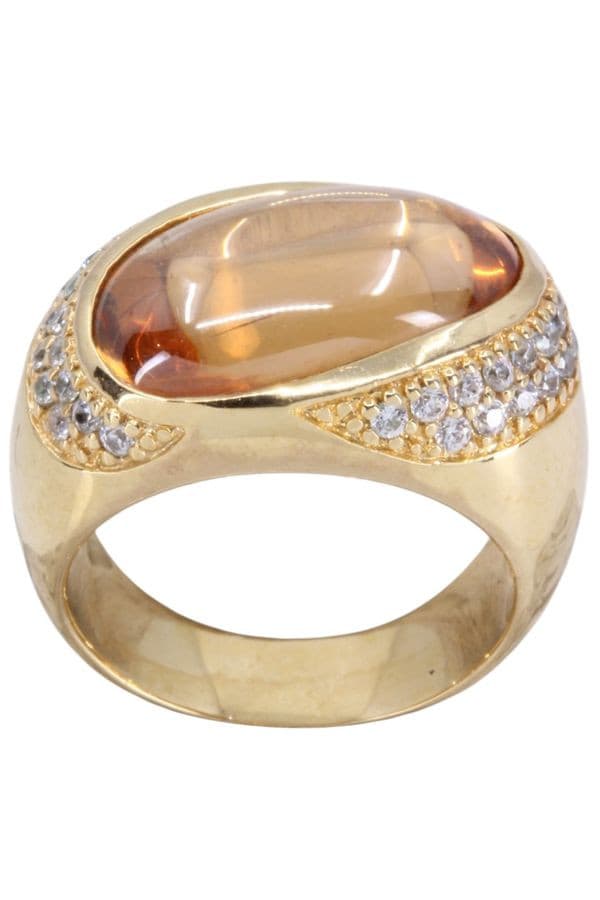 BAGUE FANTAISIE MODERNE — vue 1