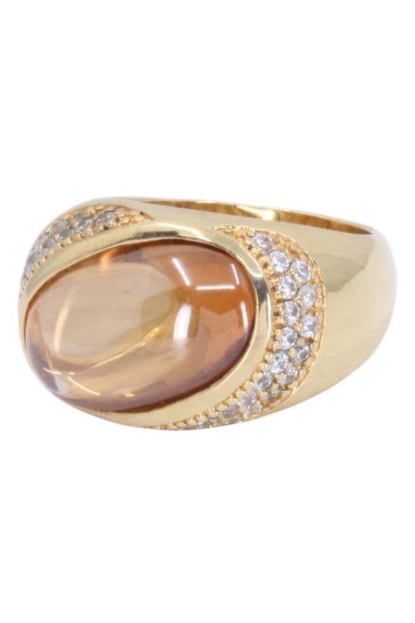 BAGUE FANTAISIE MODERNE — vue 2